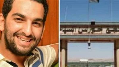 التفاصيل الكاملة حول انهيار حائط أحد المنتجعات السياحية بالمنيا