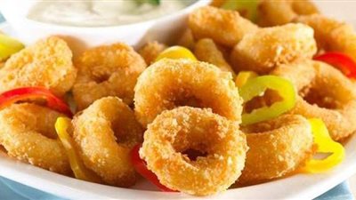 أسهل طريقة لعمل السبيط المقلي