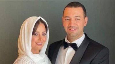 شاهد.. أول صور من حفل عقد قران حلا شيحة والداعية معز مسعود