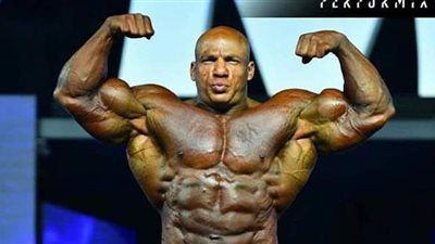 بيج رامي: بناتي لم يعلمن أني لاعب كمال أجسام إلا مؤخرًا