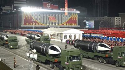 تقرير أممي: كوريا الشمالية طورت برنامجيها النووي والصاروخي في 2020