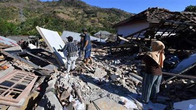 زلزال بقوة 5.7 درجة يضرب بابوا غينيا الجديدة