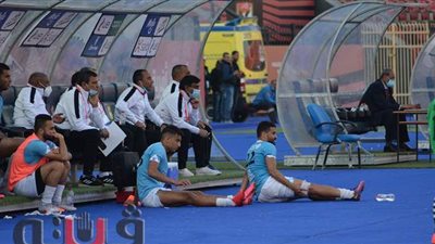 ثلاث إصابات للمحلة رغم الفوز على دجلة |صور