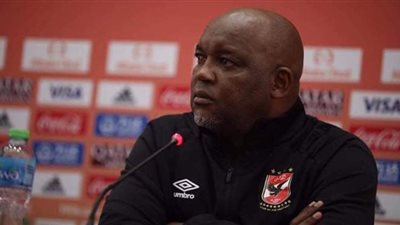 موسيماني للاعبي الأهلي: أغلقنا صفحة البايرن والبرونزية هدفنا