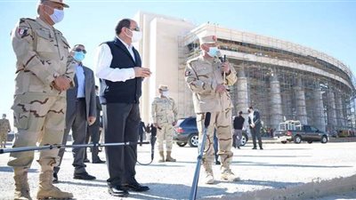 رسائل الرئيس السيسي من العاصمة الإدارية الجديدة.. اعرف التفاصيل