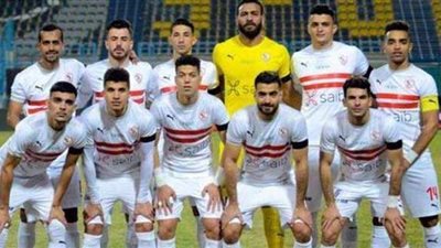 تدريبات استشفائية للأساسيين بمران الزمالك