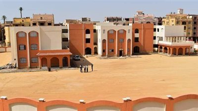 جهاز الشروق: تسليم مدرسة أكاديمية الفنون لـ