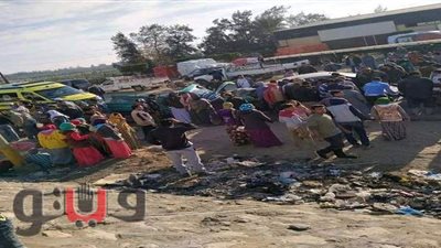 مصرع وإصابة 14 شخصا في حادثين بالشرقية | صور