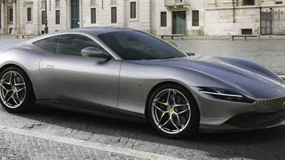 فيراري تنافس سيارات مرسيدس- AMG GT C وبنتلي كونتيننتال جي تي|فيديو