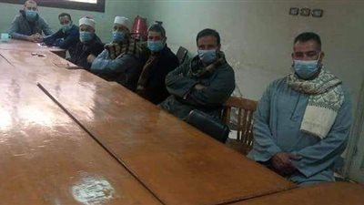 ضمن حياة كريمة.. مراكز المنيا تواصل جلسات الحوار المجتمعي مع المواطنين