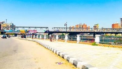 متنفس الغلابة.. تطوير كورنيش أجا في الدقهلية بتكلفة 500 ألف جنيه