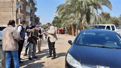 محافظ أسيوط: متابعة دورية لمشروعات المبادرة الرئاسية 