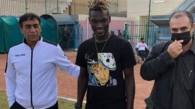 فرانسيس خارج حسابات خالد عيد في مباراة سيراميكا.. اعرف السبب