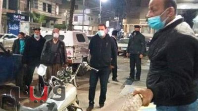 تكثيف حملات غلق المقاهي ورفع الإشغالات بالشرقية