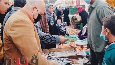 غلق 10 منشآت وإعدام 3 أطنان مواد غذائية بالشرقية