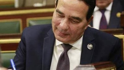 النائب أيمن أبو العلا يرفض عقوبة الحبس في 