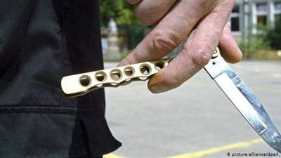 بـ3 طعنات.. تفاصيل إصابة شاب على يد نجل عمه بالدقهلية