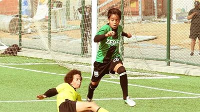 براعم زد يحققون الفوز علي وادي دجلة وديا | صور