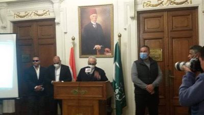 أبو شقة: أتحدى من يثبت عدم التزامي بقيم زعماء الوفد