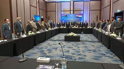 بدء الاجتماعات الثالثة للمسار الدستوري الليبي بالغردقة