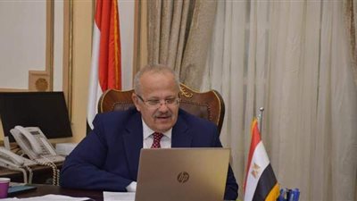 وزير المالية من جامعة القاهرة: ارتفاع معدل النمو السنوي للإيرادات 16%.. والخشت: الموازنة العامة ديناميكية وتواجه تحديات الفقر