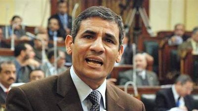 أول رد من محمد عبد العليم داوود بعد فصله من حزب الوفد