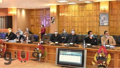 الشرقية تستعد لتنفيذ مبادرة حياة كريمة بالحسينية