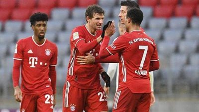 كأس العالم للأندية | أرقام بايرن ميونخ بالموسم الحالي قبل مواجهة الأهلي