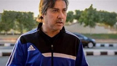 أشرف قاسم يتحدث عن مباراة الزمالك ومولودية الجزائر