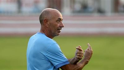 رسالة باتشيكو للاعبي الزمالك استعدادا لمواجهة مولودية الجزائر