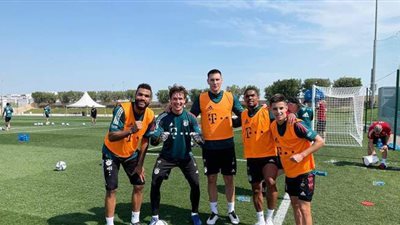 بدون راحة.. بايرن ميونخ يستعد لنهائي كأس العالم للأندية