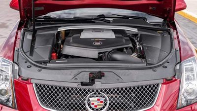 كاديلاك .. السيارة الأكثر عملية