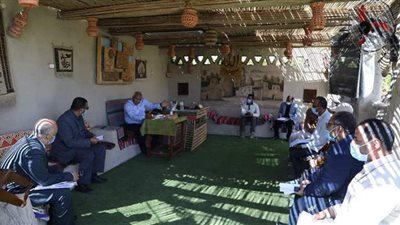 الوادى الجديد تتلقي 992 طلب تصالح بمخالفات البناء