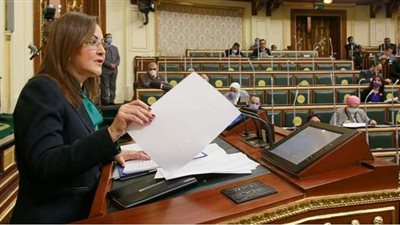 وزيرة التخطيط: 60% من الاستثمارات موجهة للصرف الصحي