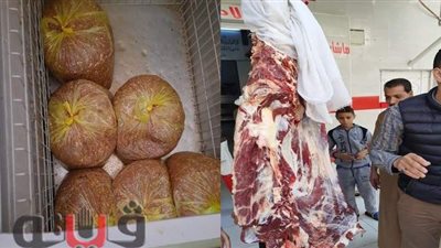 حملات تموينية مكبرة لضبط أسواق الإسكندرية