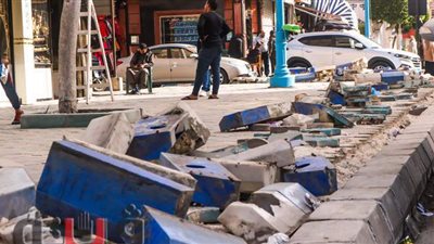 البلدورات المضيئة.. عندما يتحول جمال مطروح السياحي إلى 