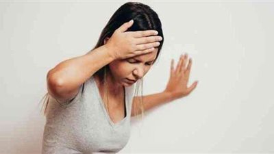 علاج الدوخة والهبوط