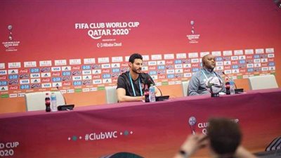 الأهلي في المونديال | موسيماني والشناوي يحضران مؤتمر مباراة بالميراس ظهر غدٍ