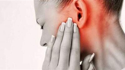 علاج التهاب الأذن الوسطى