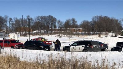 إطلاق نار على عيادة صحية بولاية مينيسوتا الأمريكية | فيديو وصور