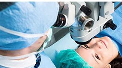 أعراض ارتفاع ضغط العين