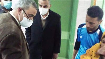 بسبب وجبة طعمية.. تسمم 14 شخصا بسوهاج