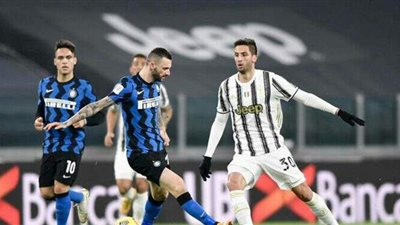 يوفنتوس يتأهل لنهائي كأس إيطاليا على حساب إنتر ميلان