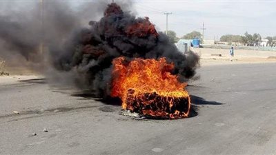 حرق مقرات وانفلات أمني.. فوضى عارمة تعم نيالا السودانية | فيديو