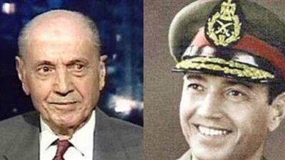 10 سنوات على رحيل سعد الدين الشاذلي مهندس حرب أكتوبر