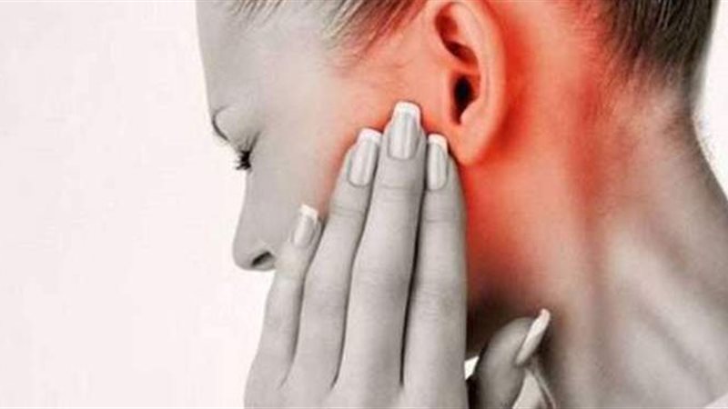 علاج التهاب الأذن