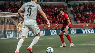 بشائر كأس العالم تهل.. عرض مغري لمحمد هانى للاحتراف في ناد كبير بأوروبا | فيديو