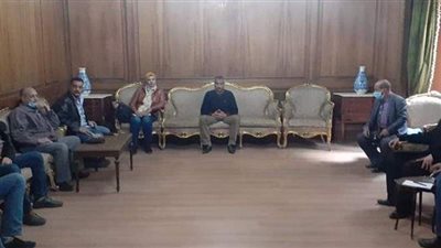 مذكرة مرتقبة من نقابة النقل العام تُطالب محافظ القاهرة بتطوير الهيئة