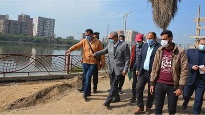 تحرير 11 محضراً لمقاهي وكافتريات مخالفة ومصادرة 150 شيشة بالقليوبية