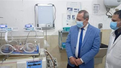 غلق 11 منشأة طبية وعيادات بدون ترخيص بالدقهلية